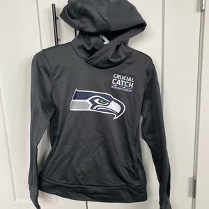 Nike Seattle Seahawks Women’s hoodie S